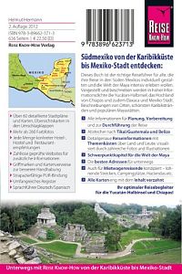 Mexiko - Das komplette Handbuch für individuelle Reisen in Yucatán und Chiapas, 1