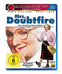 Madame Doubtfire [Blu-ray], 1