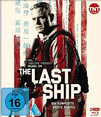 The last Ship - Staffel 3 [Blu-ray], 3