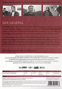 Der General  [DVD], 1