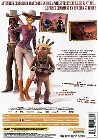 Cendrillon au far west [DVD], 2