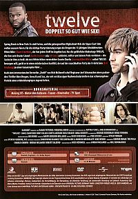 Twelve [DVD], 2