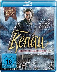 Kenau - 300 gegen die Armee Spaniens  [Blu-ray], 1