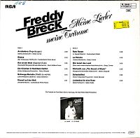 Meine Lieder, meine Träume   [Vinyl], 1