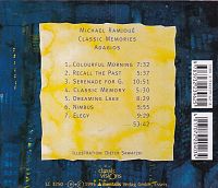 Classic Memories - Musik zur Entspannung, zum Träumen und Geniessen [CD], 1