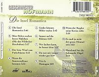 Die Insel Romantica [CD], 1