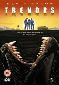 Tremors [DVD], 2