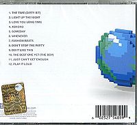The Beginning [CD], 1
