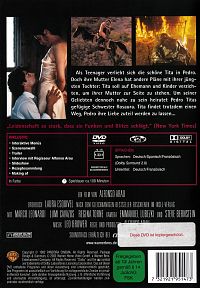 Bittersüsse Schokolade [DVD], 1