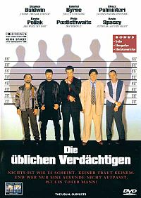 Die üblichen Verdächtigen [DVD], 2