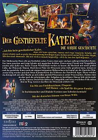 La véritable histoire du chat botté [DVD], 1