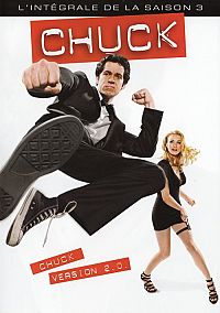 Chuck - Saison 3 [DVD], 1