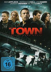 The Town - Stadt ohne Gnade [DVD], 1