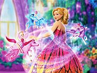 Barbie - Mariposa und die Feenprinzessin [Blu-ray], 4