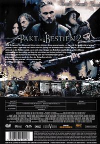 Pakt der Bestien 2 - Der Rebell des Königs [DVD], 1
