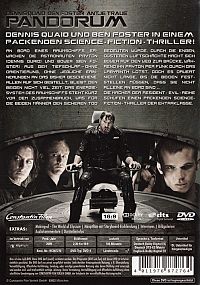 Pandorum [DVD], 1