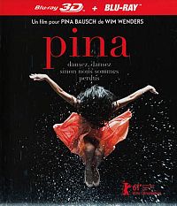 Pina (VOST) [Blu-ray 3D], 1