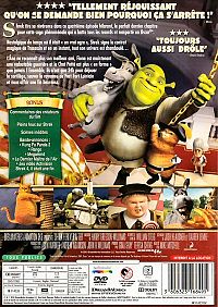 Shrek 4 - Il était une fin  [DVD], 2