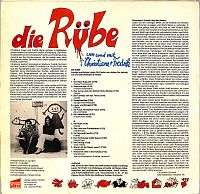 Die Rübe [Vinyl], 1