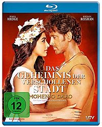 Das Geheimnis der verschollenen Stadt [Blu-ray], 1