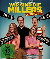 Wir sind die Millers [Blu-ray], 1