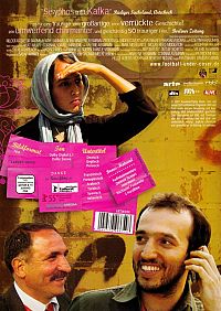 Football Under Cover [DVD], 1