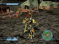 Transformers - The Game [Nintendo Wii U], 1