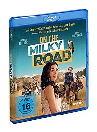 On the Milky Road [Blu-ray], 4