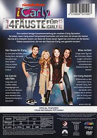 iCarly - 4 Fäuste für iCarly [DVD], 1