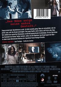 Paranormal Activity 5 - Ghost Dimension [DVD], 1