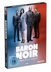 Baron Noir - Staffel 2 [DVD], 1