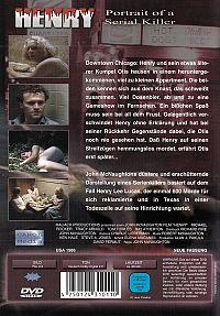 Henry - Portrait of a Serial Killer [DVD], 1