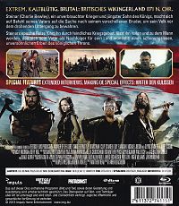 Hammer of the Gods [Blu-ray], 1