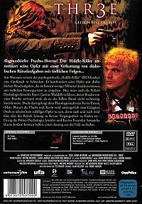 Thr3e - Gleich bist du tot [DVD], 2