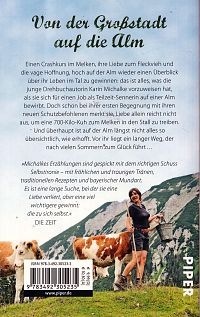 Auch unter Kühen gibt es Zicken, 1