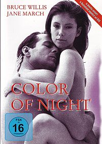 Color of Night [DVD], 1