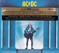 Who Made Who [CD], 2