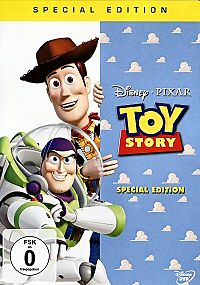 Toy Story [DVD], 1