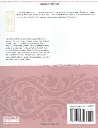 Discovering Korean Cuisine, 1