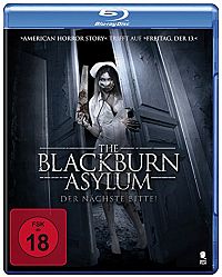 The Blackburn Asylum - Der nächste bitte! [Blu-ray], 1