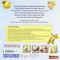 Jakob und seine Zahnbürste, 1