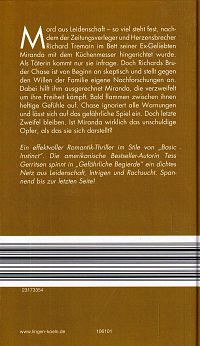 Gefährliche Begierde, 1