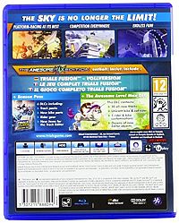 Trials Fusion [Sony PlayStation 4], 1
