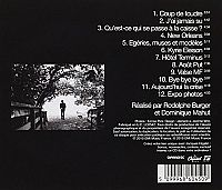 Coup de Foudre [CD], 1