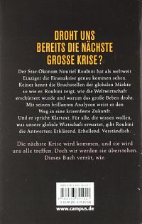 Das Ende der Weltwirtschaft und ihre Zukunft, 1