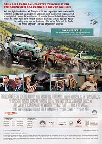 Monster Trucks [DVD], 1