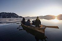 Frozen Planet - Eisige Welten, Die komplette ungekürzte Serie [DVD], 2