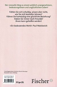 Die Kunst, sich schlecht zu fühlen , 1