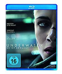 Underwater [Blu-ray], 1