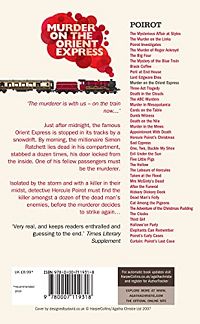 Murder on the Orient Express, 1